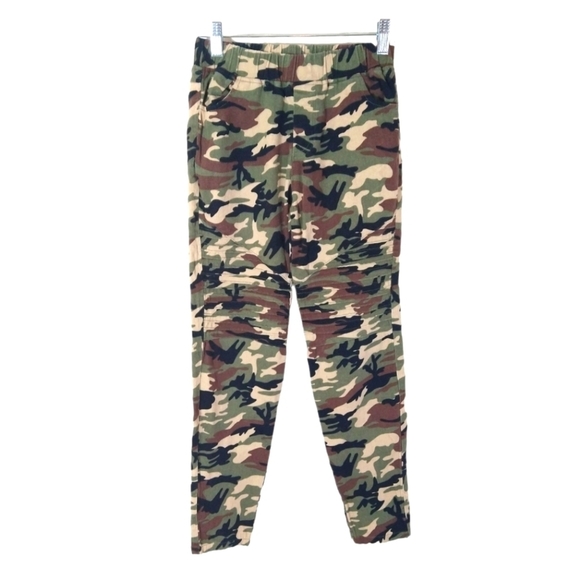 Umgee camo moto style pull on style pants - Picture 1 of 7